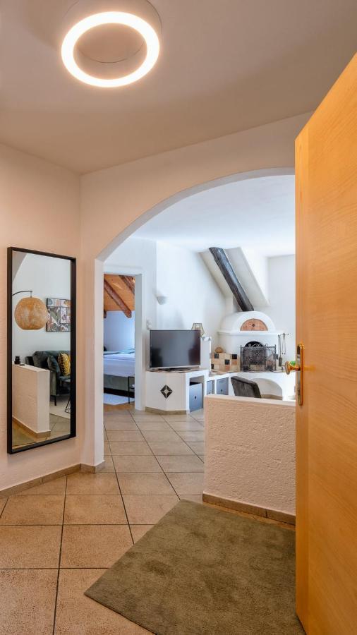 Appartamento Lichtenegg A Мерано Экстерьер фото